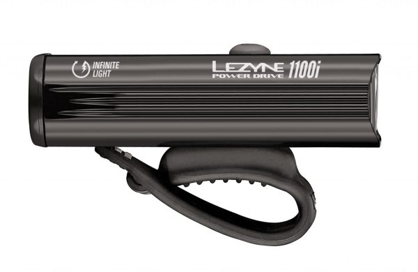 LEZYNE Svetlo predné POWER PRO 115 STVZO Remote Loaded