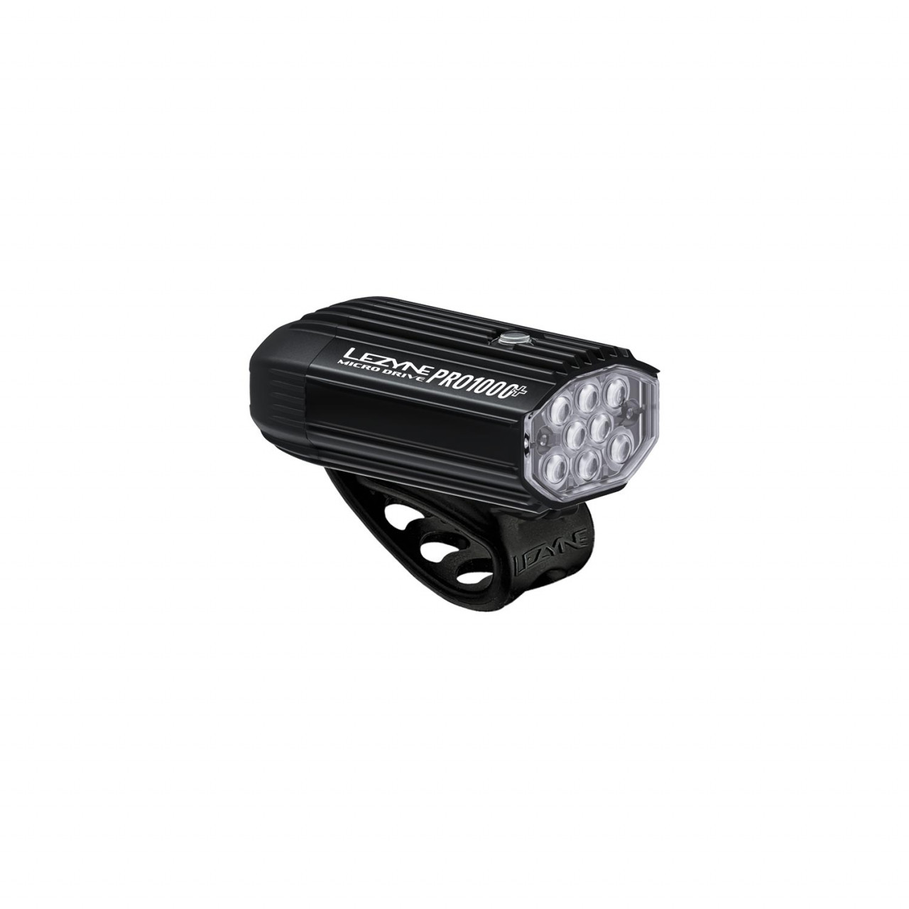 Lezyne predné LED svetlo MICRO DRIVE PRO 1000+