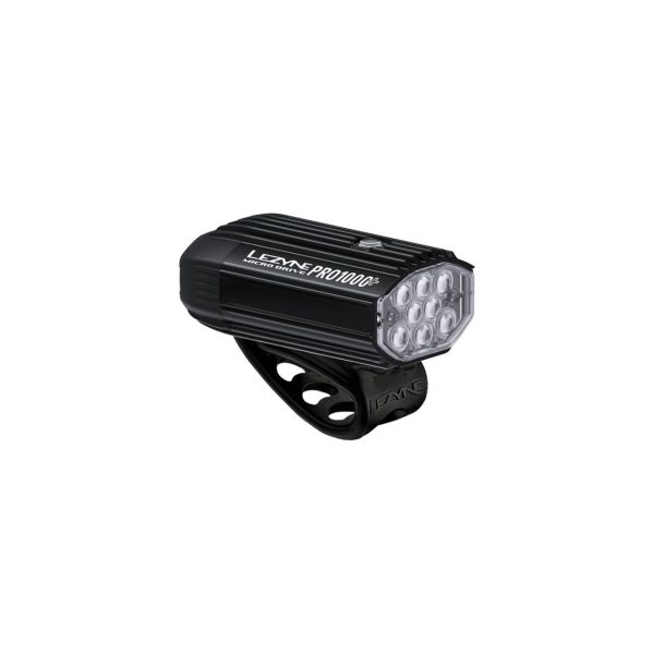 Lezyne predné LED svetlo MICRO DRIVE PRO 1000+