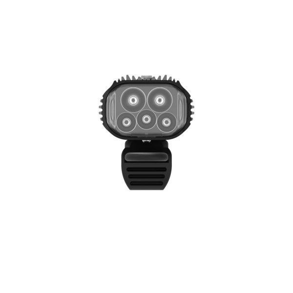 Lezyne predné LED svetlo MEGA DRIVE 2400+