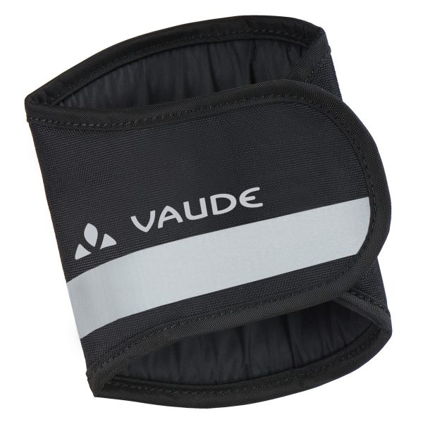 Vaude Chain Protection, reflexný pás, black
