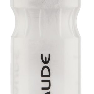 Vaude cyklistická fľaša Drink Clean Bike Bottle, 0,75l, priehľadná