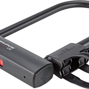 Trelock Zámok podkova U6 108 x 300 mm, držiak ZB 401
