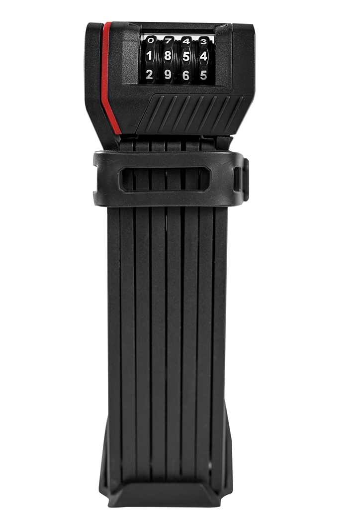 Trelock Skladací zámok FS 280/100 na kód