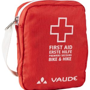 Vaude lekárnička First Aid Kit M, mars red