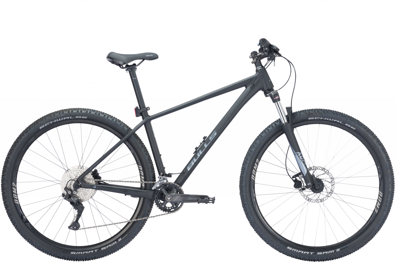 Bulls Bicykel Copperhead 2 29 čierny