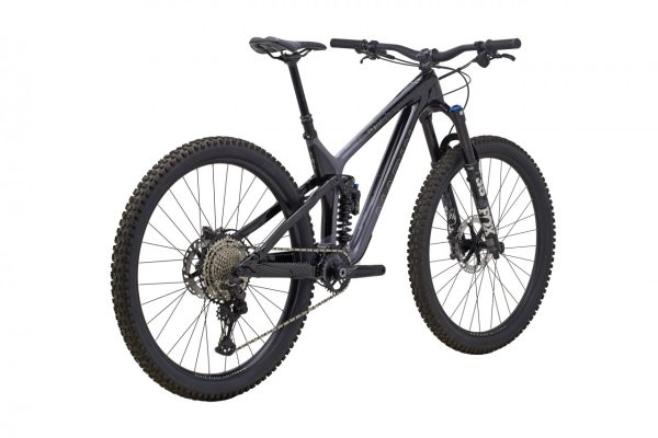 MARIN Rift Zone Carbon XR, šedá/karbón