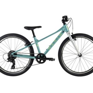 MARIN Coast Trail 24" 7sp, teal/strieborná