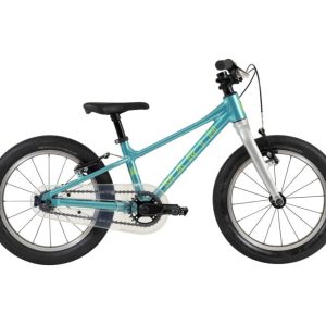 MARIN Coast Trail 16" 1sp, teal/strieborná