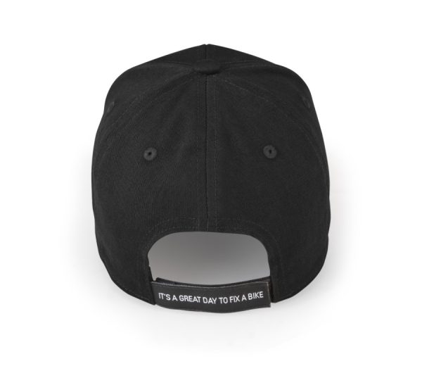 PARK TOOL bejzbolová šiltovka MESH BACK BALL PT-HAT-9