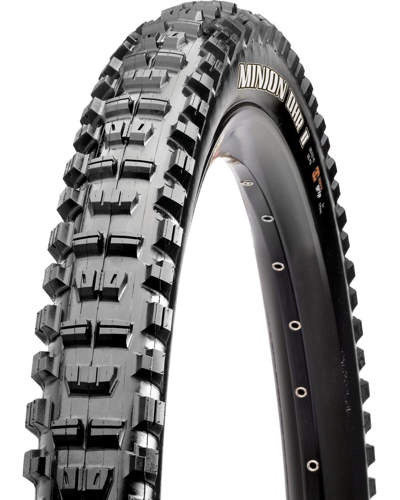 Maxxis plášť MINION DHR II 3CT/DD/TR 27.5", kevlar