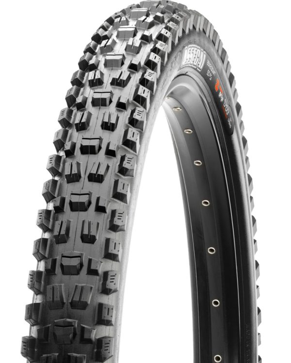 Maxxis plášť ASSEGAI EXO/TR 27.5", kevlar
