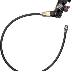 REMOTE - XLOC SPRINT LEFT GOLD ADJUSTER (INCLUDES HOSE/BANJO) - SID/REVELATION
