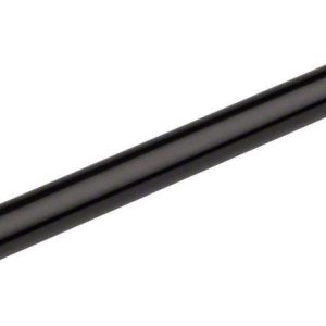 Fork CSU UPPER TUBE - STRAIGHT WALL, LEFT , BLACK - BOXXER (2013-2015)